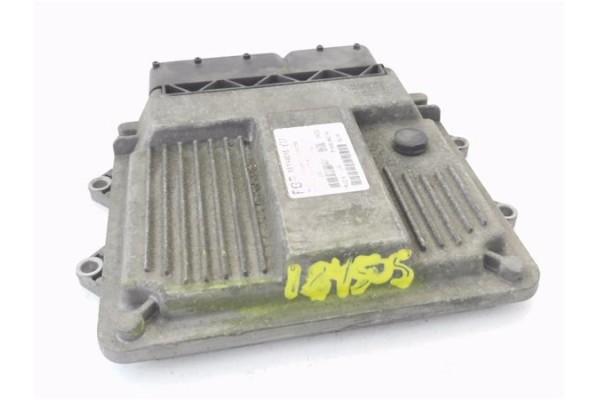 Recambio de centralita para opel combo furgón/ranchera familiar 1.3 cdti 16v referencia OEM IAM 55194018YU 7160006204 