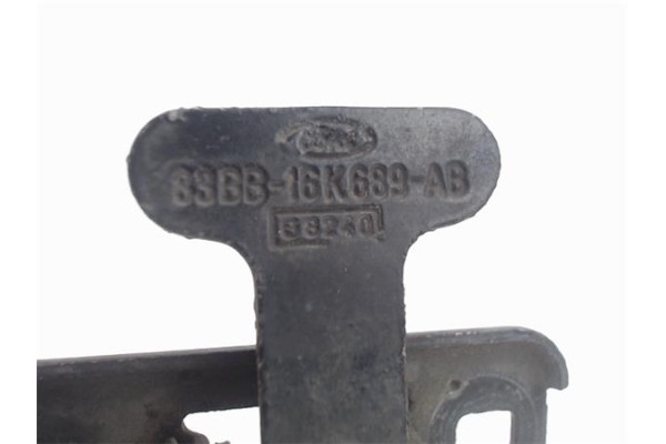 Recambio de cerradura capo para ford sierra fastback (gbc) 2.3 referencia OEM IAM 1651112  