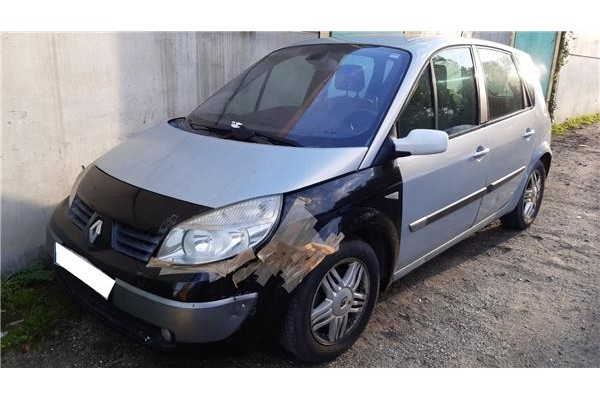 RENAULT SCENIC II (JM)
