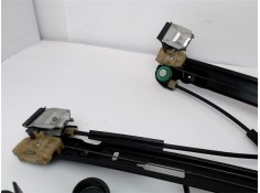 Recambio de mecanismo elevalunas delantero izquierdo para seat leon (1p1) 1.9 tdi referencia OEM IAM 1P0837401M 1T0959701AD 
