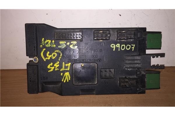 Recambio de caja fusibles/rele para volkswagen lt35 2.5 tdi referencia OEM IAM 0005400650 08501002 