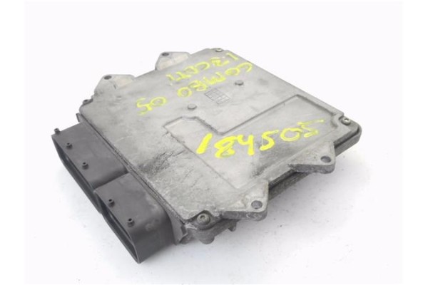 Recambio de centralita para opel combo furgón/ranchera familiar 1.3 cdti 16v referencia OEM IAM 55194018YU 7160006204 