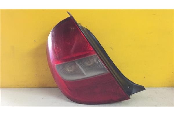 Recambio de piloto trasero izquierdo para citroen c5 berlina (2001) 1.8 16v premier [1,8 ltr. - 85 kw cat (6fz / ew7j4)] referen