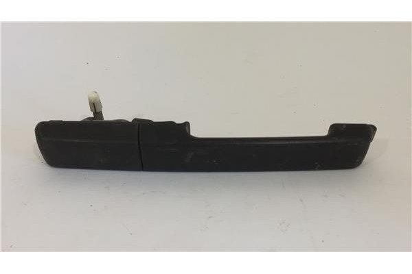 Recambio de maneta exterior trasero izquierda para seat toledo (1l)(1991) 1.8 i referencia OEM IAM   