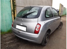 nissan micra (k12e) del año 2005