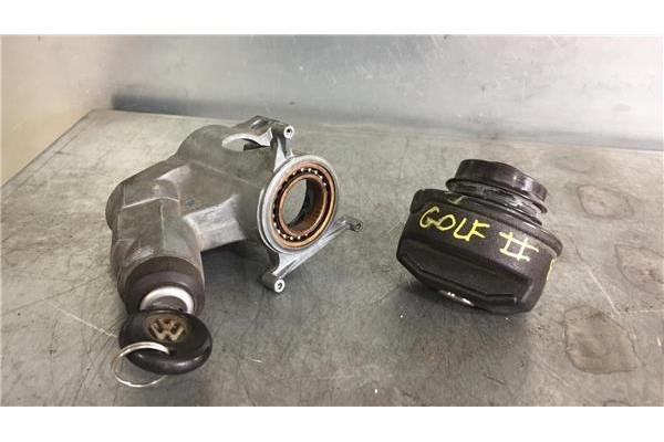 Recambio de llave para volkswagen golf ii (191/193) 1.6 d referencia OEM IAM 1H0201553B 155905851  Recambio de llave para volkswagen golf ii (191/193) 1.6 d referencia OEM IAM 1H0201553B 155905851