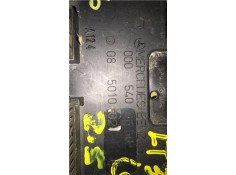 Recambio de caja fusibles/rele para volkswagen lt35 2.5 tdi referencia OEM IAM 0005400650 08501002 
