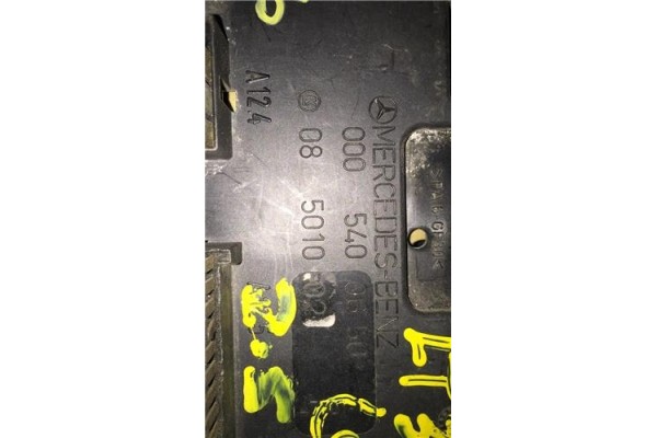 Recambio de caja fusibles/rele para volkswagen lt35 2.5 tdi referencia OEM IAM 0005400650 08501002 