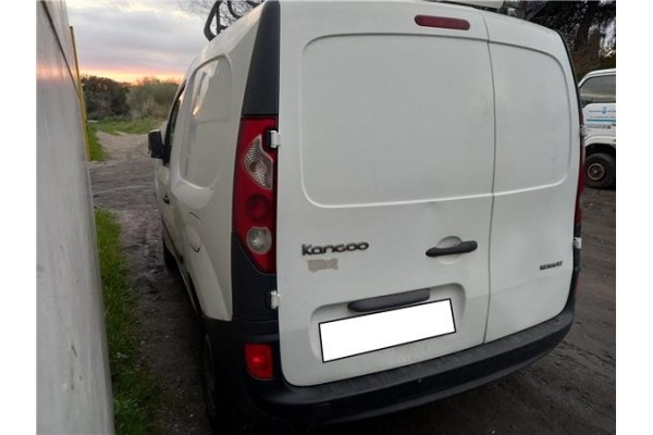 renault kangoo ii (f/kw0) del año 2009