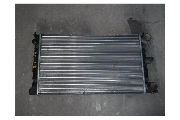 Recambio de radiador para volkswagen polo berlina (6n1)(1994) 55 1.3 referencia OEM IAM   