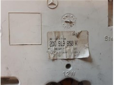 Recambio de cuadro completo para volkswagen lt35 2.8 tdi referencia OEM IAM 2D0919850K 11000884803 