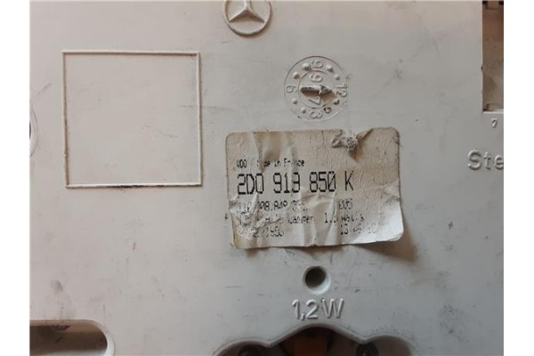 Recambio de cuadro completo para volkswagen lt35 2.8 tdi referencia OEM IAM 2D0919850K 11000884803 