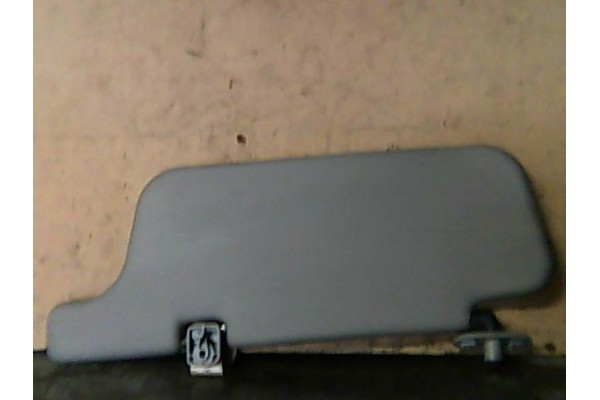 Recambio de parasol derecho para nissan micra (k11) 1.0 i 16v referencia OEM IAM   