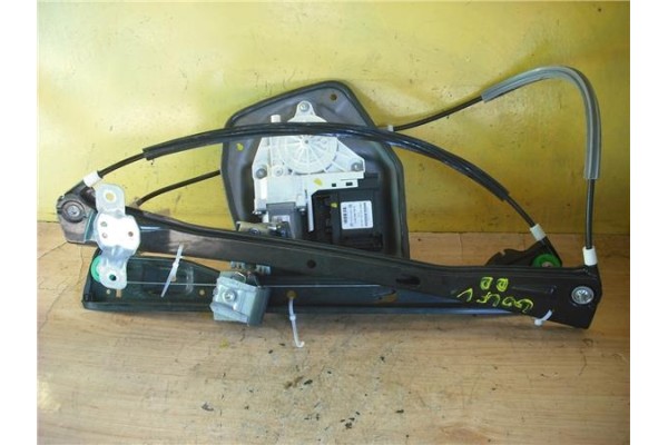 Recambio de mecanismo elevalunas delantero derecho para volkswagen golf v (1k1) 1.9 tdi referencia OEM IAM 1K0959792K 05075720 