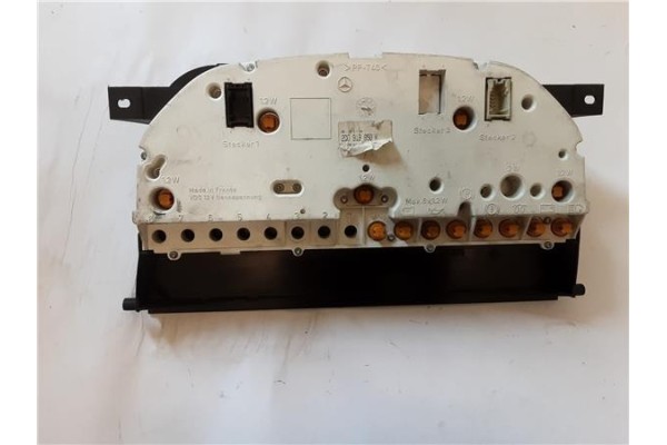 Recambio de cuadro completo para volkswagen lt35 2.8 tdi referencia OEM IAM 2D0919850K 11000884803 