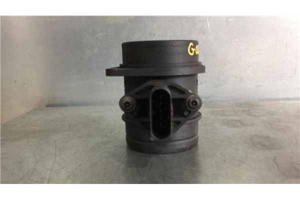 Recambio de caudalimetro para volkswagen golf v (1k1) 1.9 tdi referencia OEM IAM 038906461B 0281002531 38906461BX , AUDI | 38906
