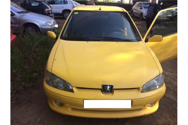 peugeot 106 (s2) del año 2001
