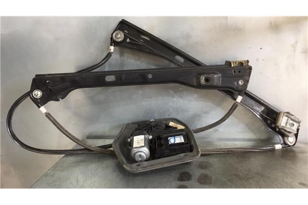 Recambio de mecanismo elevalunas delantero izquierdo para volkswagen golf v (1k1) 1.9 tdi referencia OEM IAM 1K0953701K 400933A 