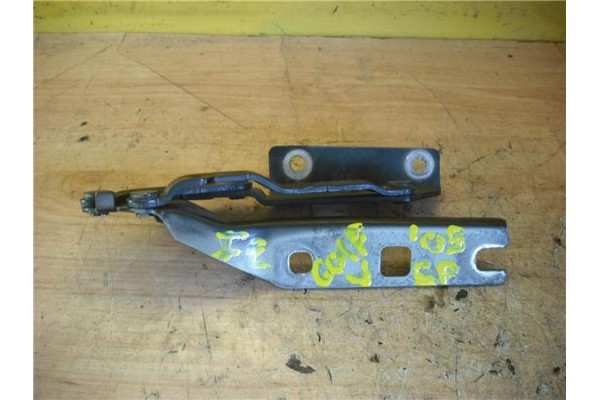 Recambio de bisagra capo izquierda para volkswagen golf v (1k1) 1.6 referencia OEM IAM 5K0823301B  