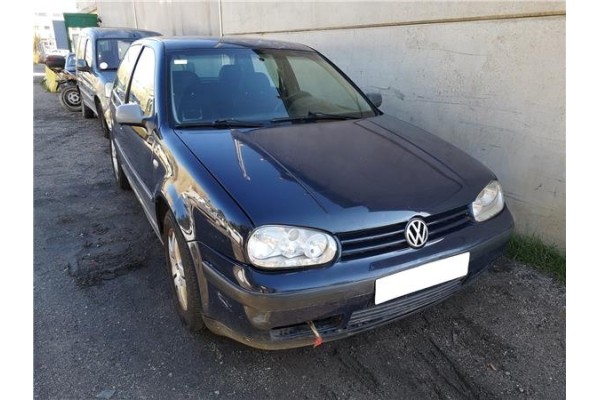 volkswagen golf iv berlina (1j1) del año 2005