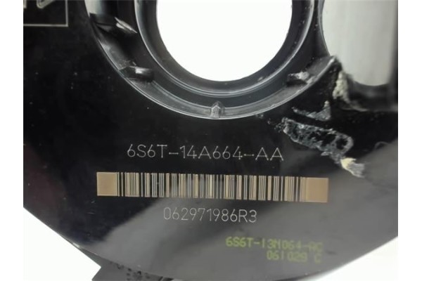 Recambio de anillo contacto volante para ford fiesta (cbk) referencia OEM IAM 6S6T14A664AA  