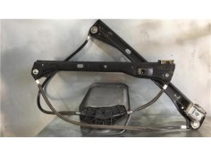 Recambio de mecanismo elevalunas delantero izquierdo para volkswagen golf v (1k1) 1.9 tdi referencia OEM IAM 1K0953701K 400933A 