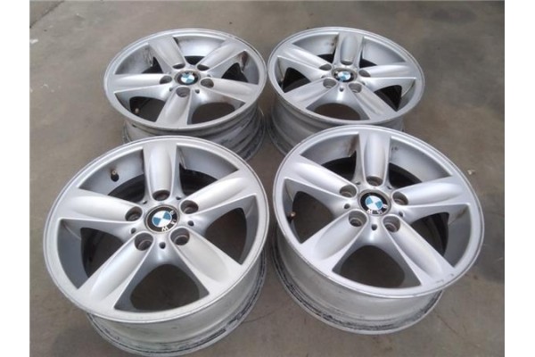 Recambio de juego llantas para bmw serie 1 berlina (e81/e87) 2.0 120d referencia OEM IAM 36116775619  