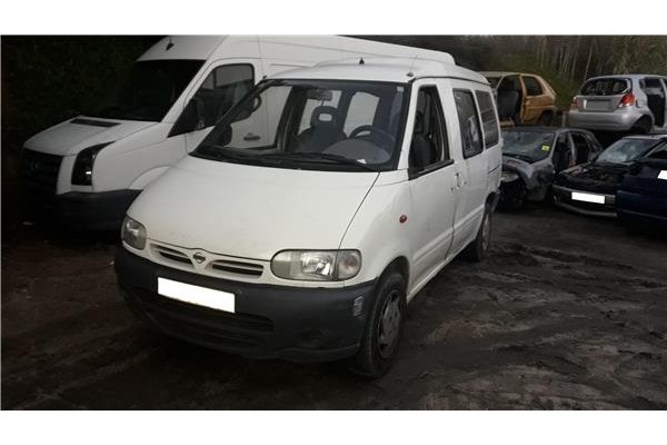 nissan vanette cargo (hc23) del año 1997