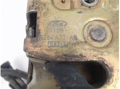 Recambio de cierre electromagnetico trasero derecho para ford sierra fastback (gbc) 2.3 referencia OEM IAM 6141067  