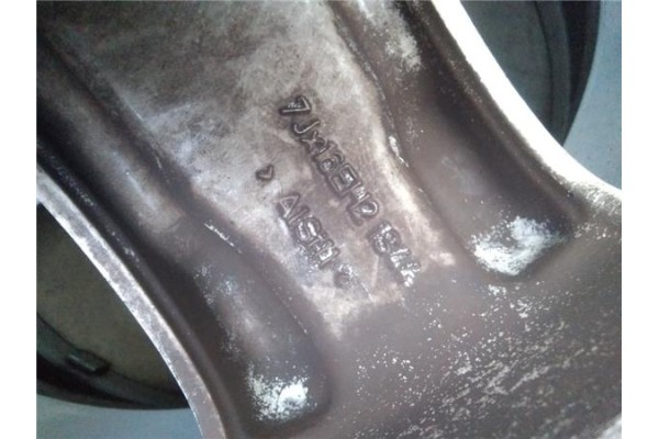 Recambio de juego llantas para bmw serie 1 berlina (e81/e87) 2.0 120d referencia OEM IAM 36116775619  
