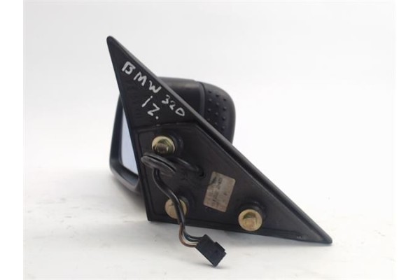 Recambio de retrovisor electrico izquierdo para bmw serie 3 berlina (e36) referencia OEM IAM 8130371 53411 