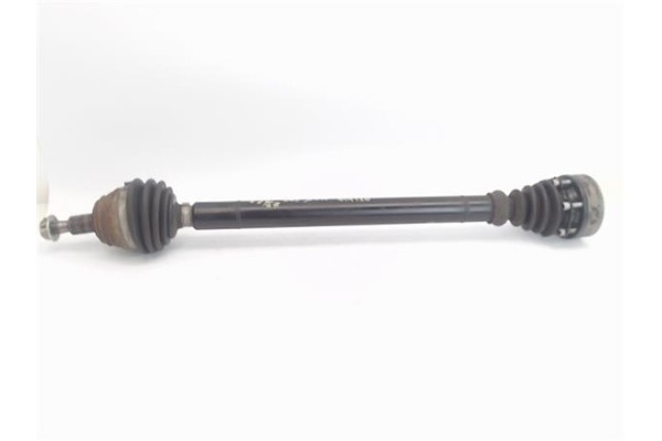 Recambio de palier delantero derecho para volkswagen golf iv berlina (1j1) 1.9 tdi referencia OEM IAM 1J0407452MX  1J0407272 , A
