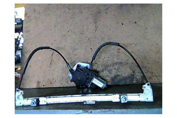 Recambio de mecanismo elevalunas delantero derecho para renault clio ii fase i (b/cbo)(1998) 1.9 d (b/cb0e) referencia OEM IAM  