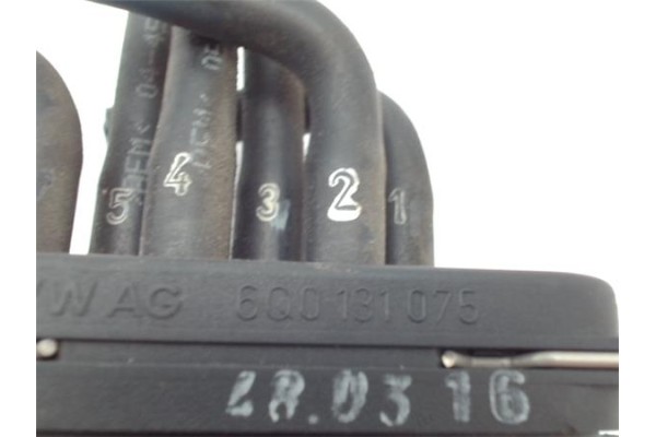 Recambio de bomba vacio para volkswagen golf v berlina (1k1)(2003) 1.9 tdi referencia OEM IAM 6Q0131075  
