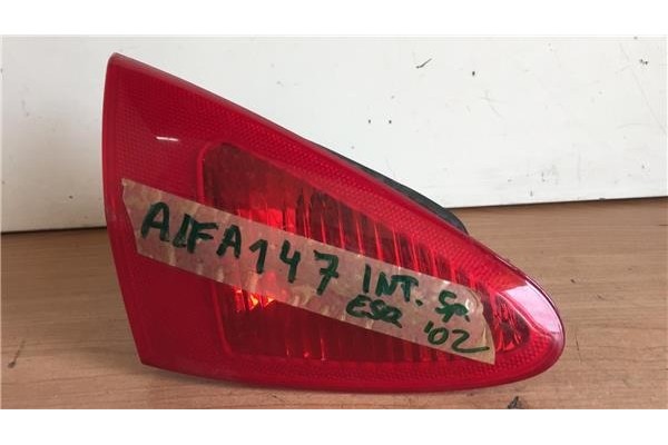Recambio de piloto trasero izquierdo para alfa romeo alfa 147 (190)(2000) 1.6 t.spark distinctive [1,6 ltr. - 88 kw 16v cat] ref