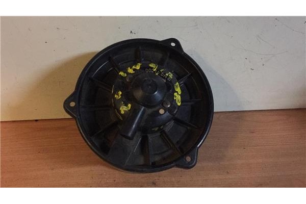 Recambio de motor calefaccion para toyota yaris (ncp1/nlp1/scp1) 1.0 16v (scp10_) referencia OEM IAM 19400008214C  