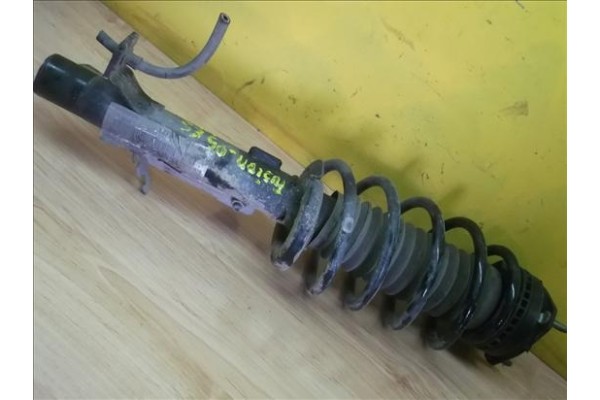 Recambio de amortiguador delantero completo para ford fusion (cbk)(2002) 1.4 tdci referencia OEM IAM   