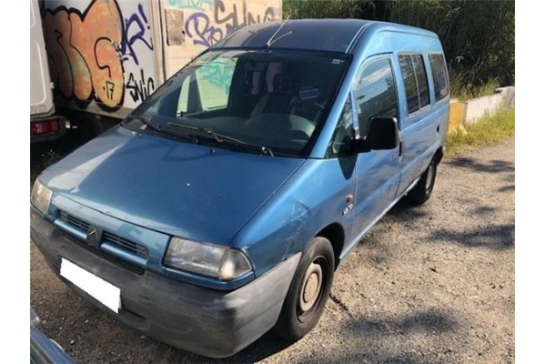 citroen jumpy (u6u) del año 