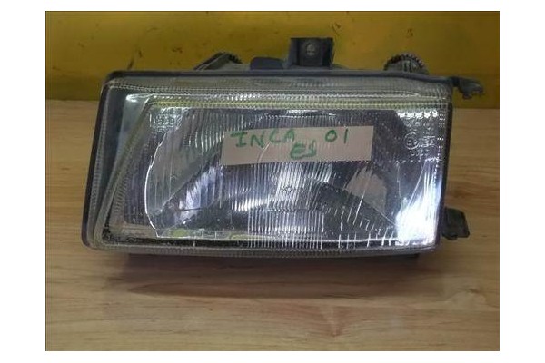 Recambio de faro delantero izquierdo para seat inca (6k9) 1.9 sdi referencia OEM IAM   