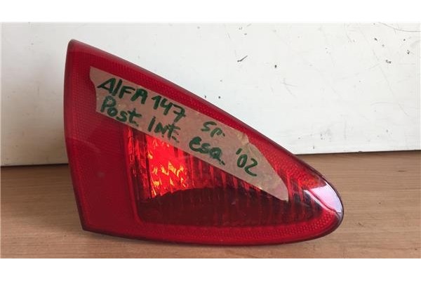 Recambio de piloto trasero izquierdo para alfa romeo alfa 147 (190)(2000) 1.6 t.spark distinctive [1,6 ltr. - 88 kw 16v cat] ref