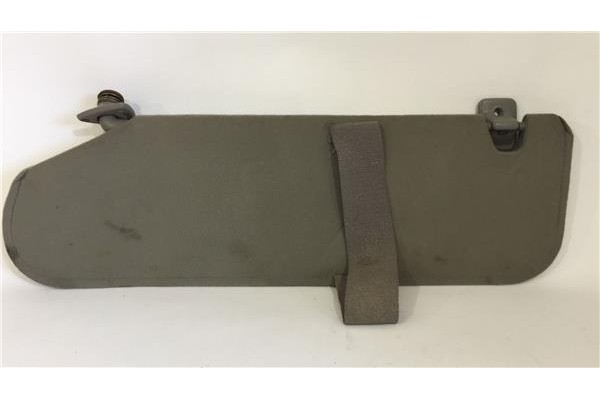 Recambio de parasol derecho para pontiac trans sport 89 2.3 referencia OEM IAM   