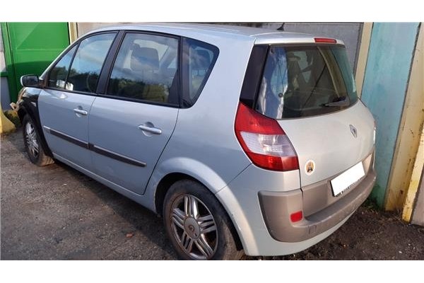 renault scenic ii (jm) del año 2004 renault scenic ii (jm) del año 2004