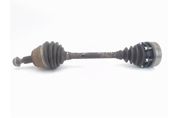 Recambio de palier delantero izquierdo para volkswagen golf iv berlina (1j1) 1.9 tdi referencia OEM IAM 357407271RX 1J0407451MX 