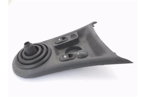 Recambio de embellecedor consola central para citroen c2 1.4 hdi referencia OEM IAM 9637999777  