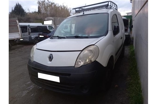 renault kangoo ii (f/kw0) del año 2009