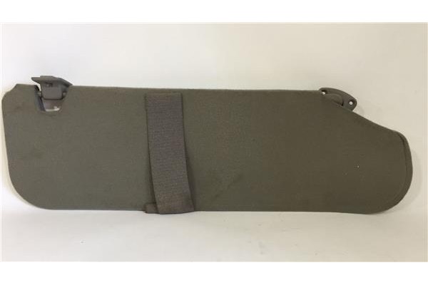 Recambio de parasol izquierdo para pontiac trans sport 89 2.3 referencia OEM IAM   