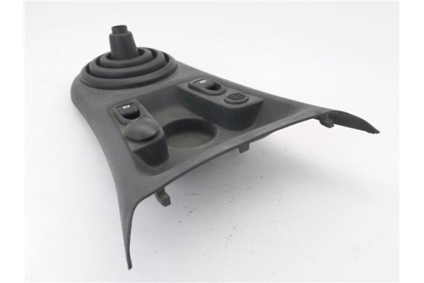 Recambio de embellecedor consola central para citroen c2 1.4 hdi referencia OEM IAM 9637999777  