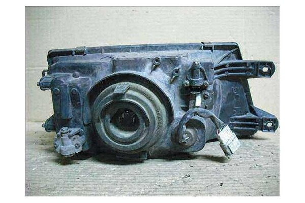 Recambio de faro delantero izquierdo para mitsubishi space wagon (n80/n90) referencia OEM IAM 10087265  