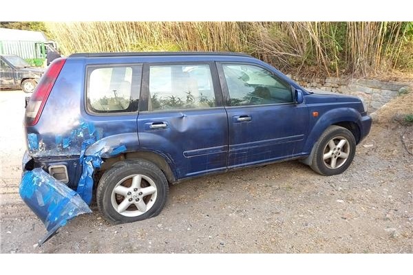 nissan x-trail (t30) del año 2001