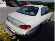 hyundai lantra berlina (rd) del año 2001